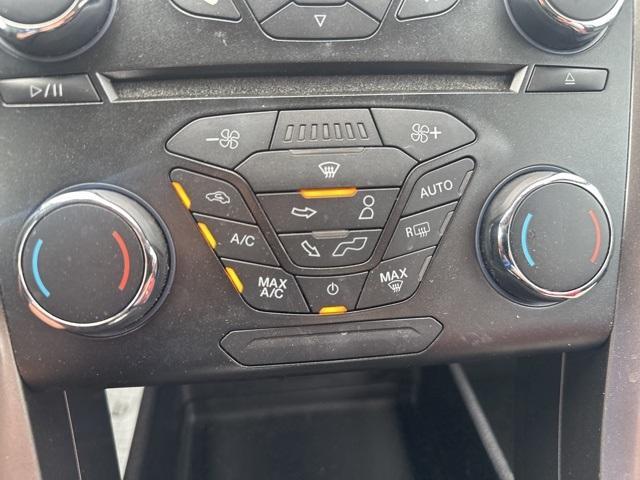 used 2018 Ford Fusion Hybrid car, priced at $17,385