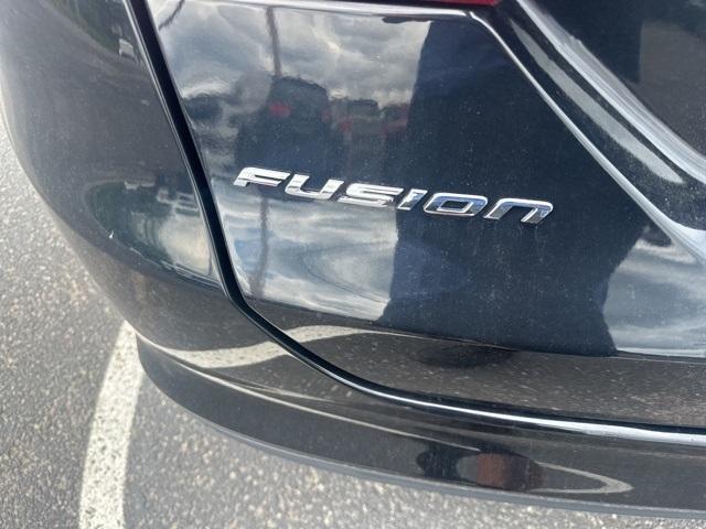 used 2018 Ford Fusion Hybrid car, priced at $17,385