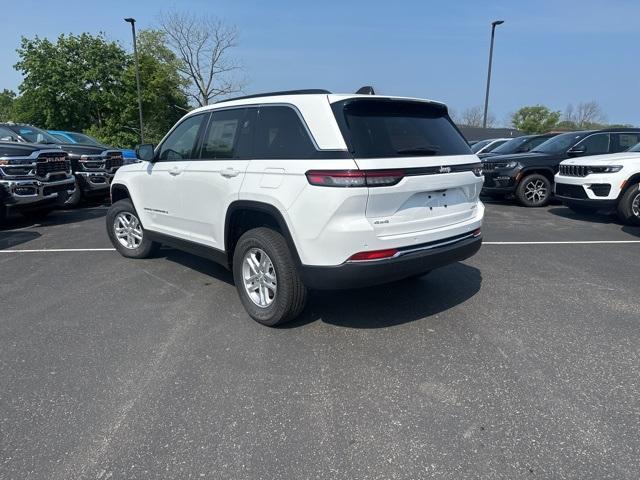 new 2025 Jeep Grand Cherokee car, priced at $40,643