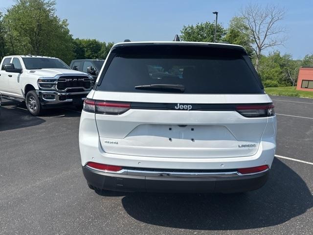 new 2025 Jeep Grand Cherokee car, priced at $40,643
