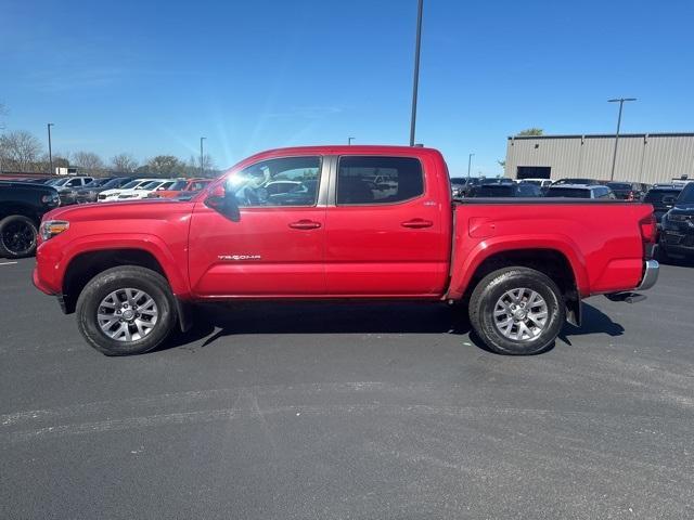 used 2018 Toyota Tacoma car, priced at $28,199