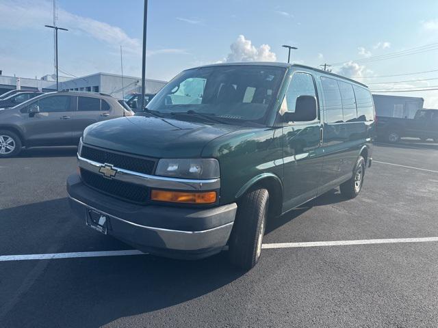 used 2014 Chevrolet Express 1500 car, priced at $31,985