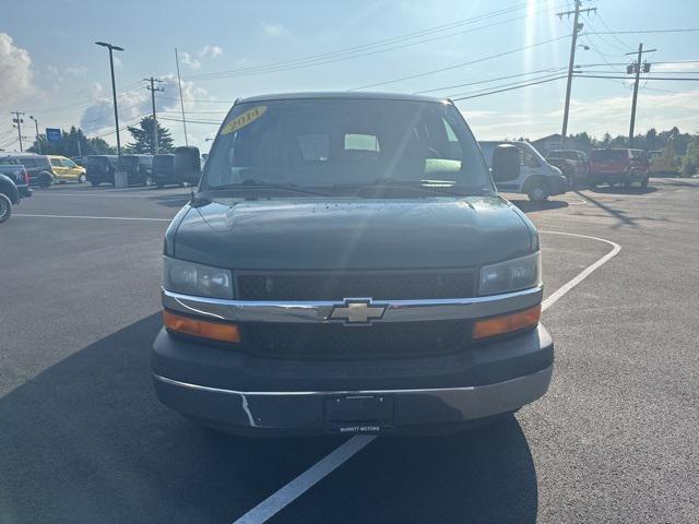 used 2014 Chevrolet Express 1500 car, priced at $31,985