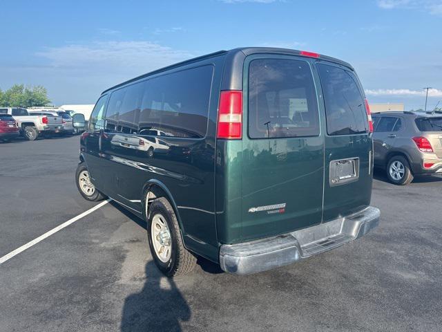 used 2014 Chevrolet Express 1500 car, priced at $31,985