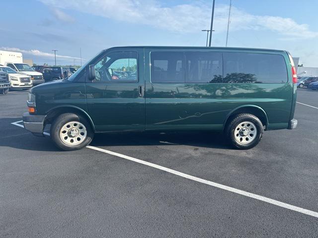 used 2014 Chevrolet Express 1500 car, priced at $31,985