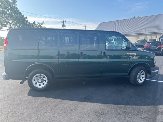 used 2014 Chevrolet Express 1500 car, priced at $31,985