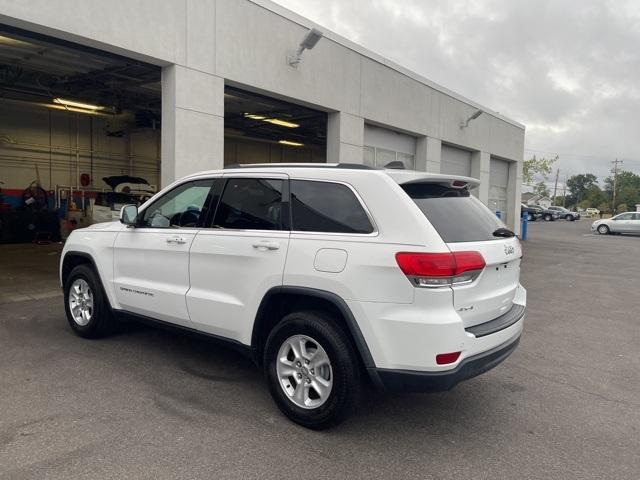used 2016 Jeep Grand Cherokee car, priced at $14,985