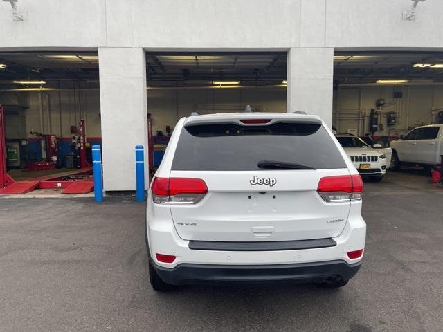 used 2016 Jeep Grand Cherokee car, priced at $14,985