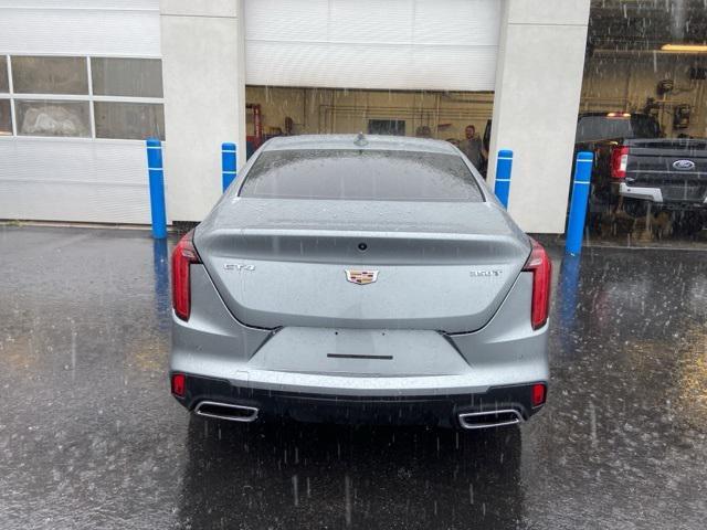 used 2023 Cadillac CT4 car, priced at $25,985