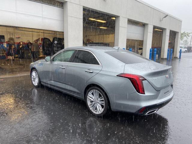 used 2023 Cadillac CT4 car, priced at $25,985