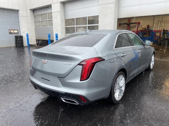 used 2023 Cadillac CT4 car, priced at $25,985