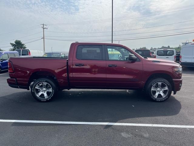 new 2025 Ram 1500 car, priced at $41,923