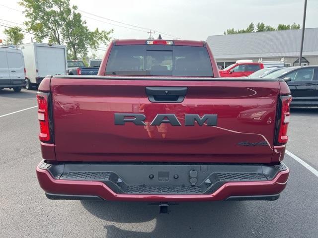 new 2025 Ram 1500 car, priced at $41,923