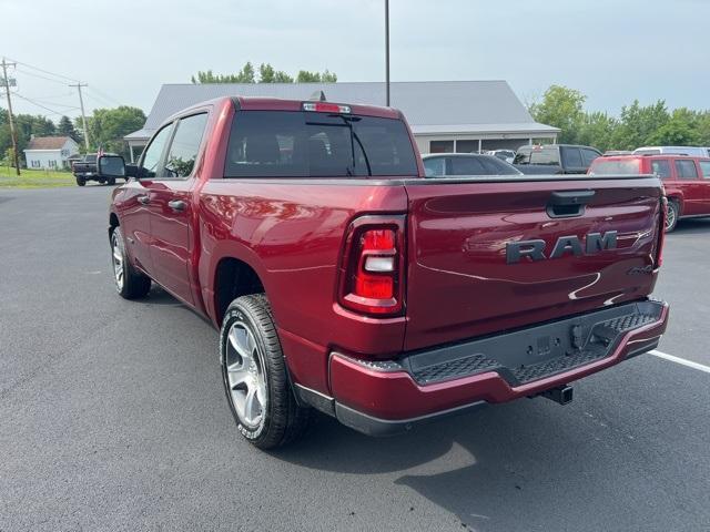 new 2025 Ram 1500 car, priced at $41,923