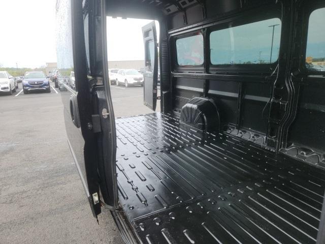 used 2021 Ram ProMaster 3500 Window Van car, priced at $29,499