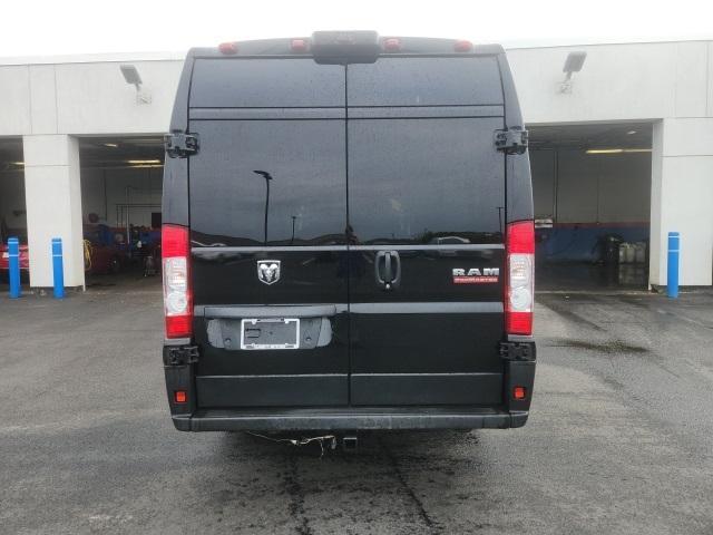 used 2021 Ram ProMaster 3500 Window Van car, priced at $29,499