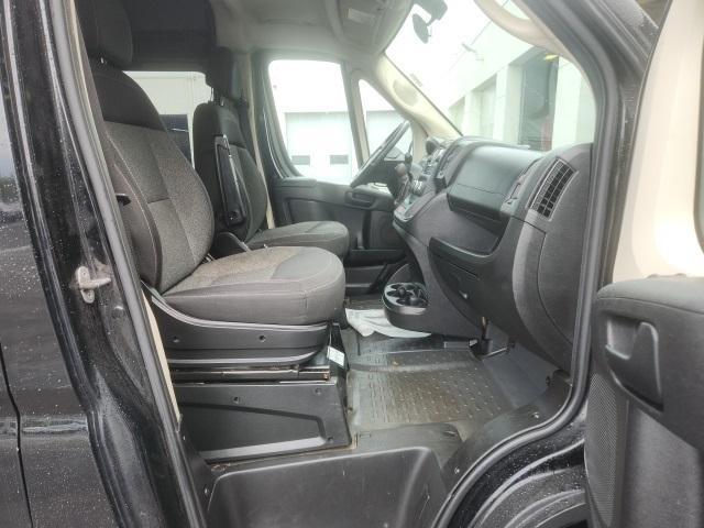 used 2021 Ram ProMaster 3500 Window Van car, priced at $29,499