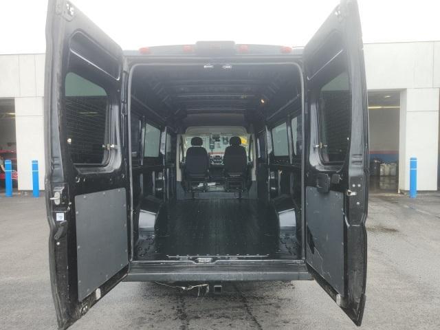 used 2021 Ram ProMaster 3500 Window Van car, priced at $29,499