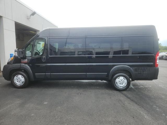 used 2021 Ram ProMaster 3500 Window Van car, priced at $29,499