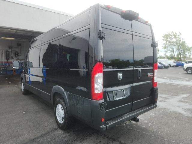 used 2021 Ram ProMaster 3500 Window Van car, priced at $29,499