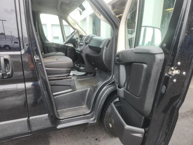 used 2021 Ram ProMaster 3500 Window Van car, priced at $29,499