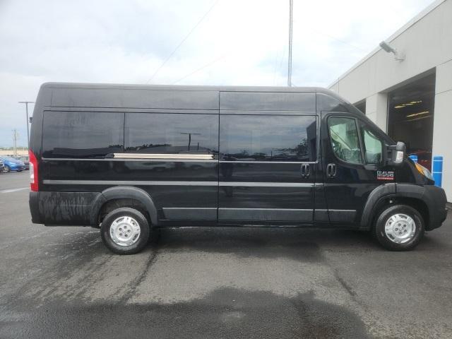 used 2021 Ram ProMaster 3500 Window Van car, priced at $29,499