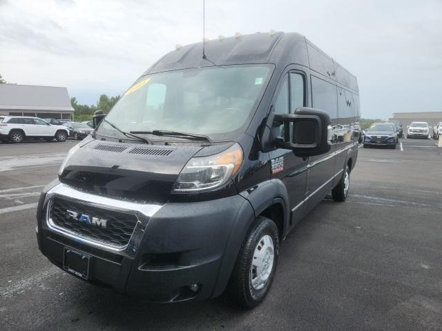 used 2021 Ram ProMaster 3500 Window Van car, priced at $29,499