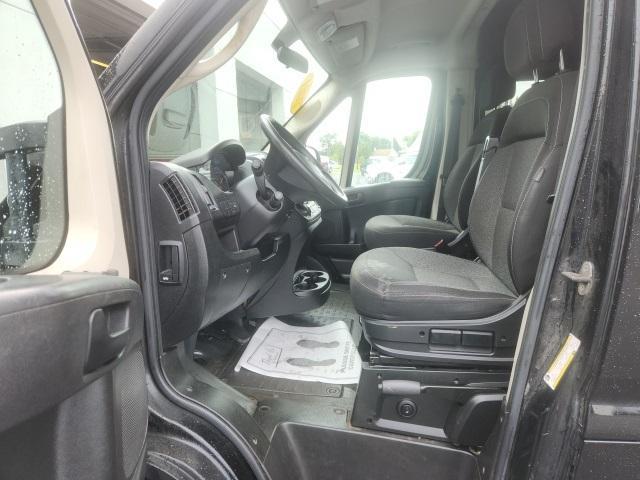 used 2021 Ram ProMaster 3500 Window Van car, priced at $29,999