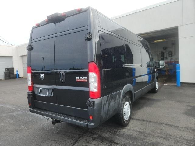 used 2021 Ram ProMaster 3500 Window Van car, priced at $29,499