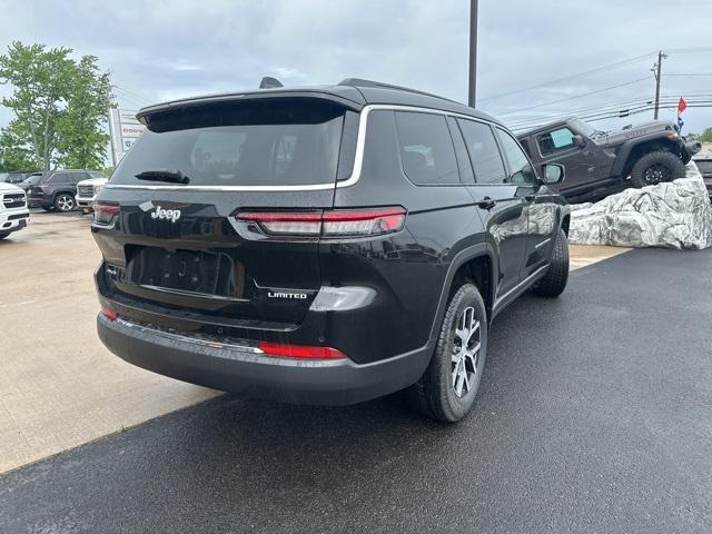new 2025 Jeep Grand Cherokee L car, priced at $48,287