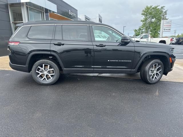 new 2025 Jeep Grand Cherokee L car, priced at $48,287