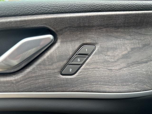new 2025 Jeep Grand Cherokee L car, priced at $48,287