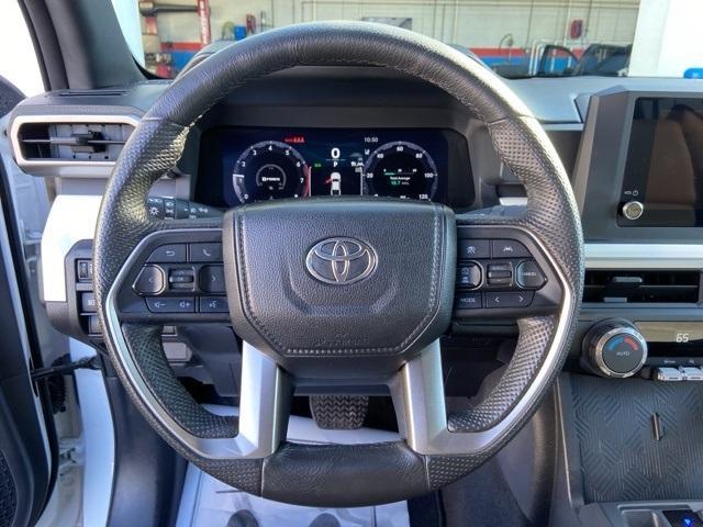 new 2024 Toyota Tacoma car, priced at $44,485