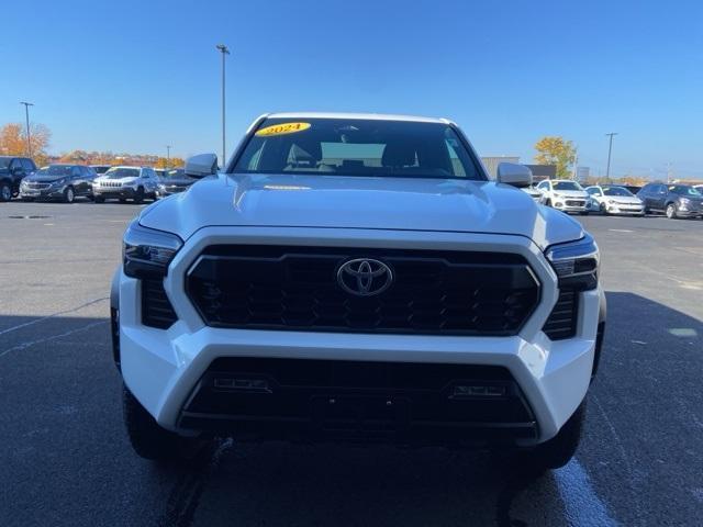 new 2024 Toyota Tacoma car, priced at $44,485