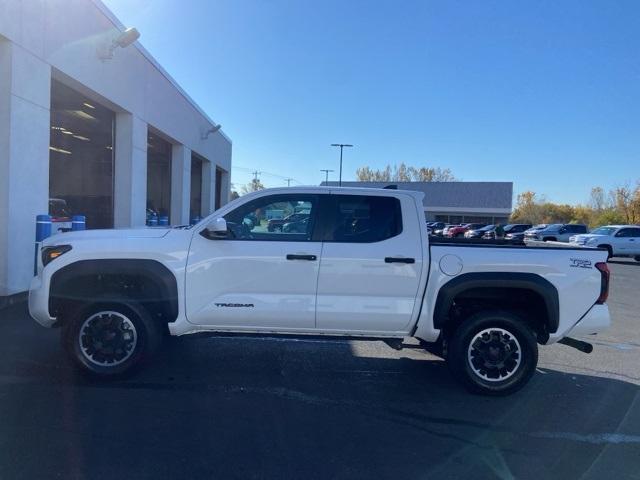 new 2024 Toyota Tacoma car, priced at $44,485