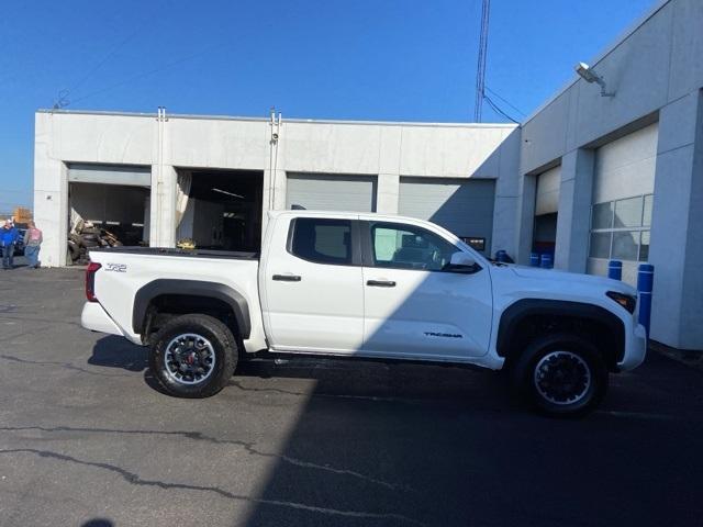 new 2024 Toyota Tacoma car, priced at $44,485