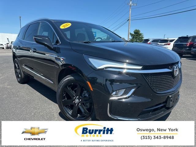 used 2023 Buick Enclave car, priced at $36,185