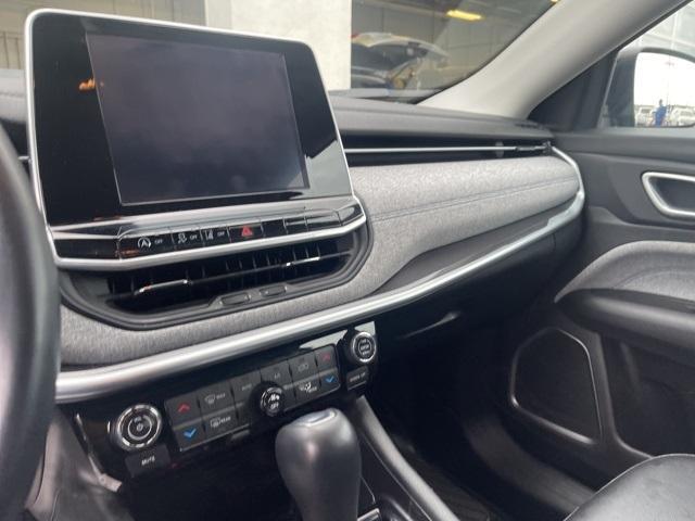 used 2022 Jeep Compass car, priced at $21,595