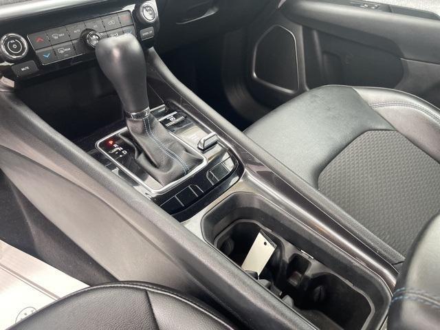 used 2022 Jeep Compass car, priced at $21,595