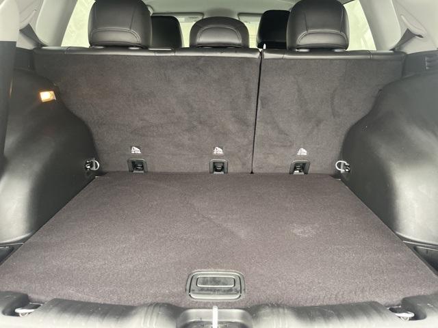 used 2022 Jeep Compass car, priced at $21,595