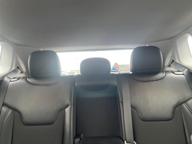 used 2022 Jeep Compass car, priced at $21,595