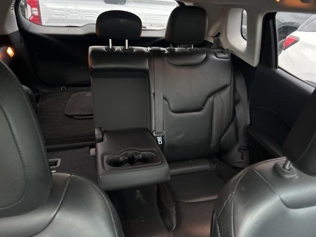 used 2018 Jeep Compass car, priced at $15,985