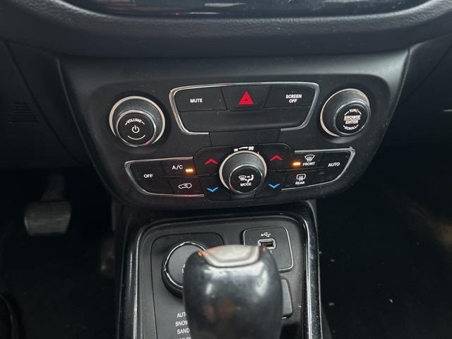 used 2018 Jeep Compass car, priced at $15,985