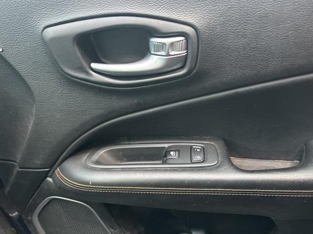 used 2018 Jeep Compass car, priced at $15,985