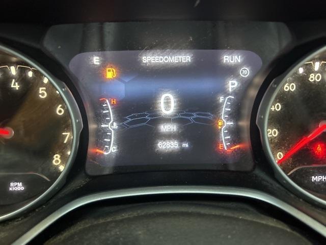 used 2018 Jeep Compass car, priced at $15,985