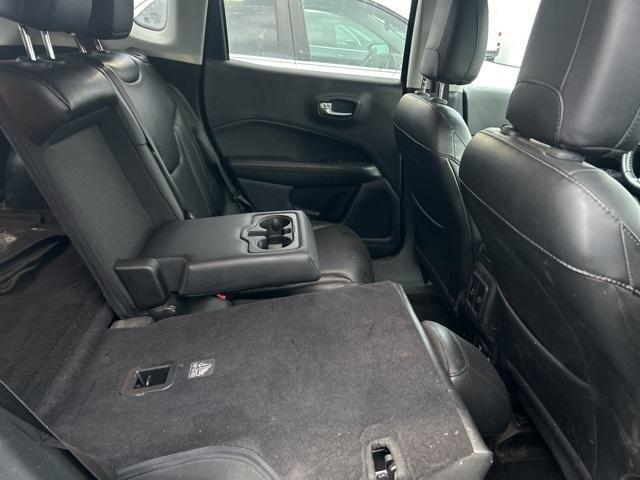 used 2018 Jeep Compass car, priced at $15,985