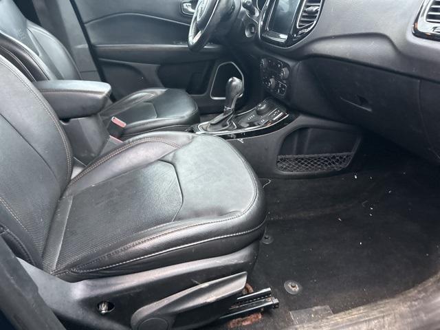 used 2018 Jeep Compass car, priced at $15,985