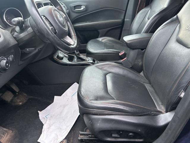 used 2018 Jeep Compass car, priced at $15,985