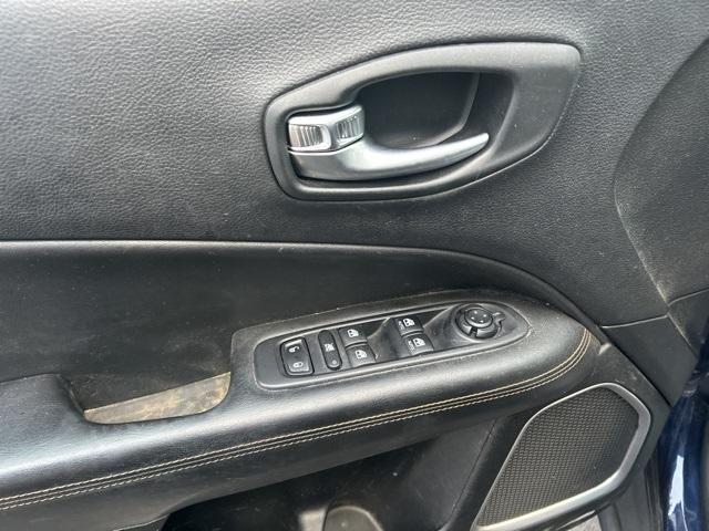 used 2018 Jeep Compass car, priced at $15,985