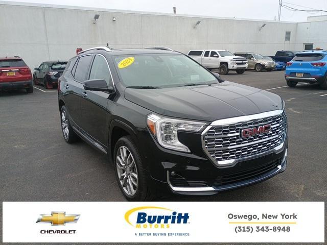 used 2023 GMC Terrain car, priced at $32,885
